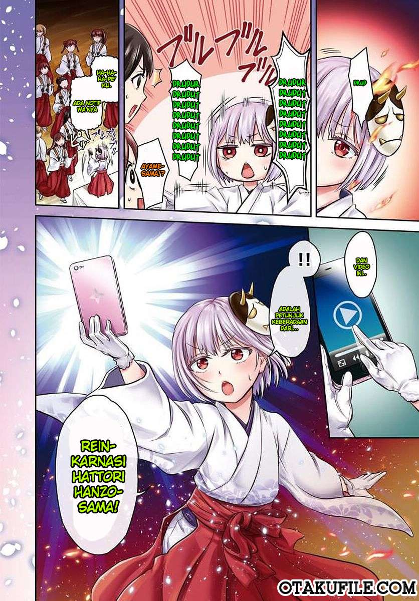 Shinobi Tensei Bab 1 halaman 3