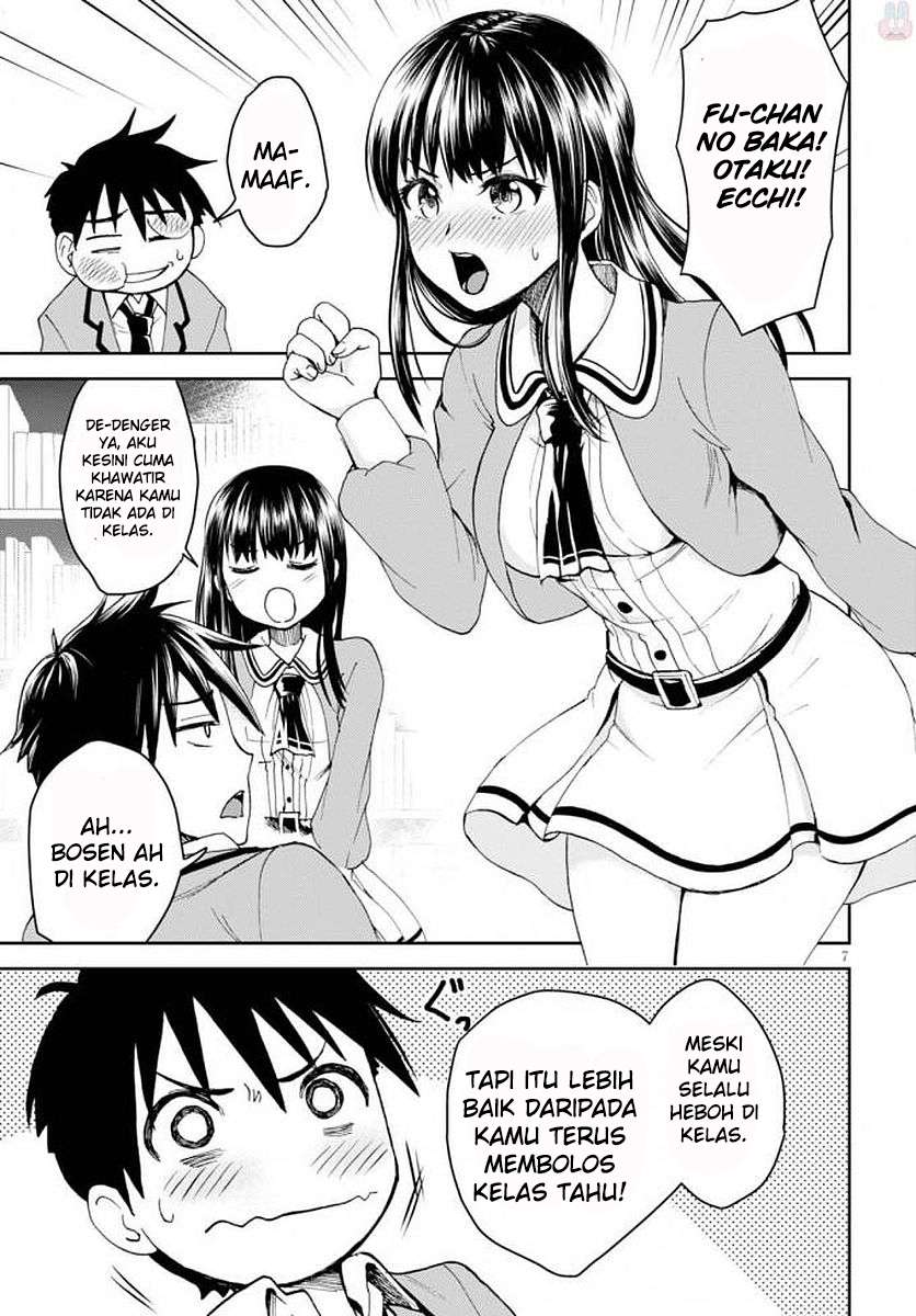 Shinobi Tensei Bab 1 halaman 10