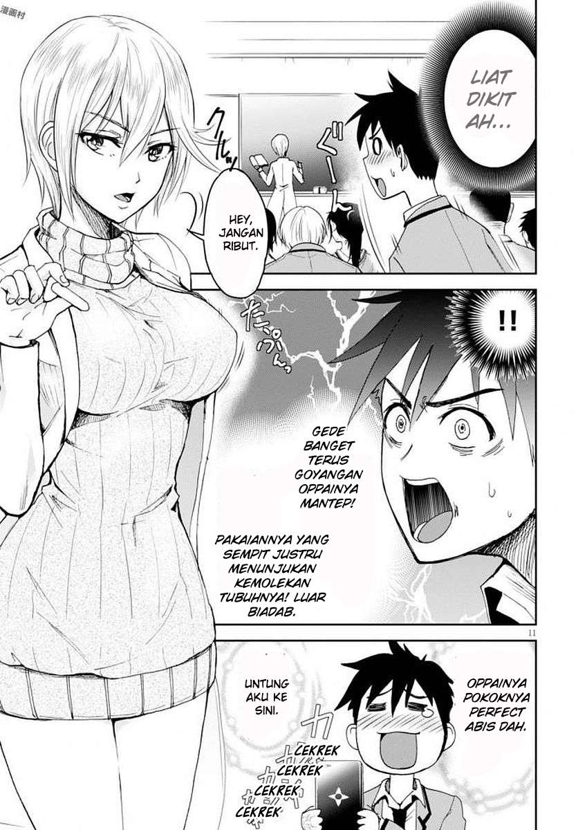 Shinobi Tensei Bab 1 halaman 14