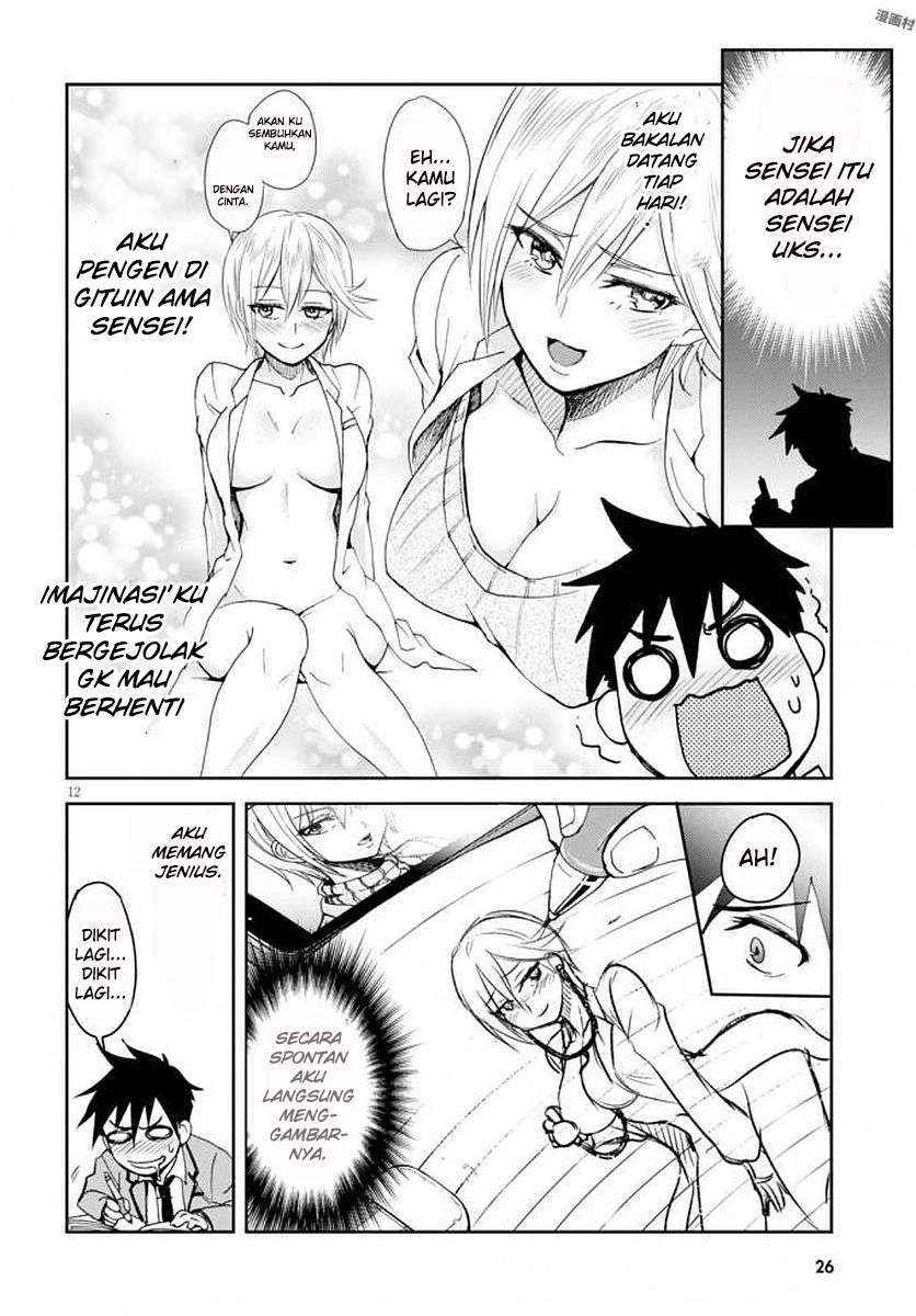 Shinobi Tensei Bab 1 halaman 15