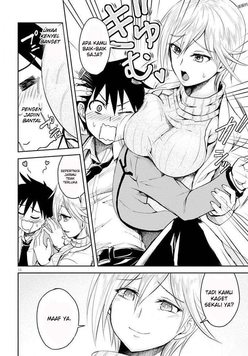 Shinobi Tensei Bab 1 halaman 17