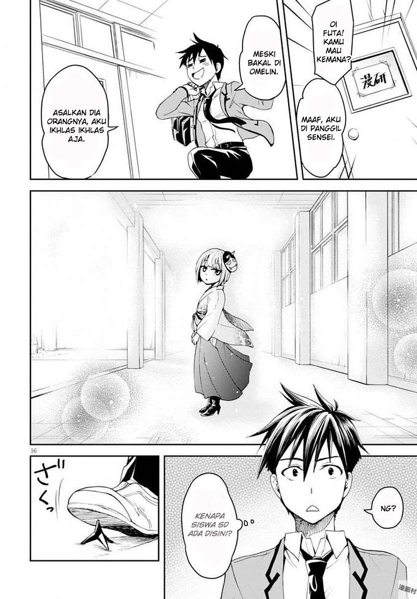 Shinobi Tensei Bab 1 halaman 19