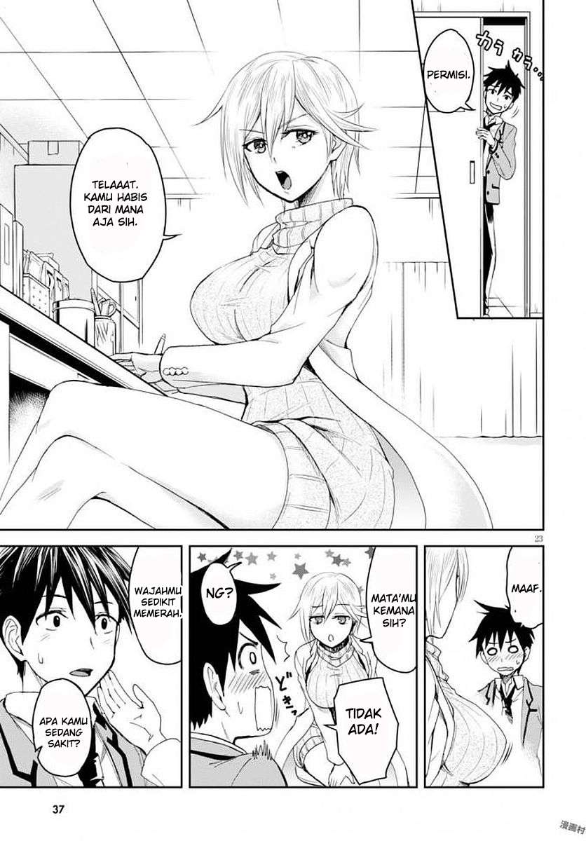 Shinobi Tensei Bab 1 halaman 26