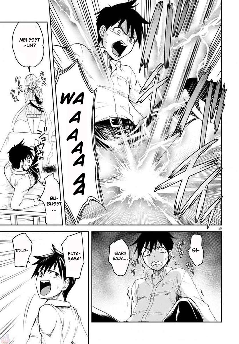 Shinobi Tensei Bab 1 halaman 32