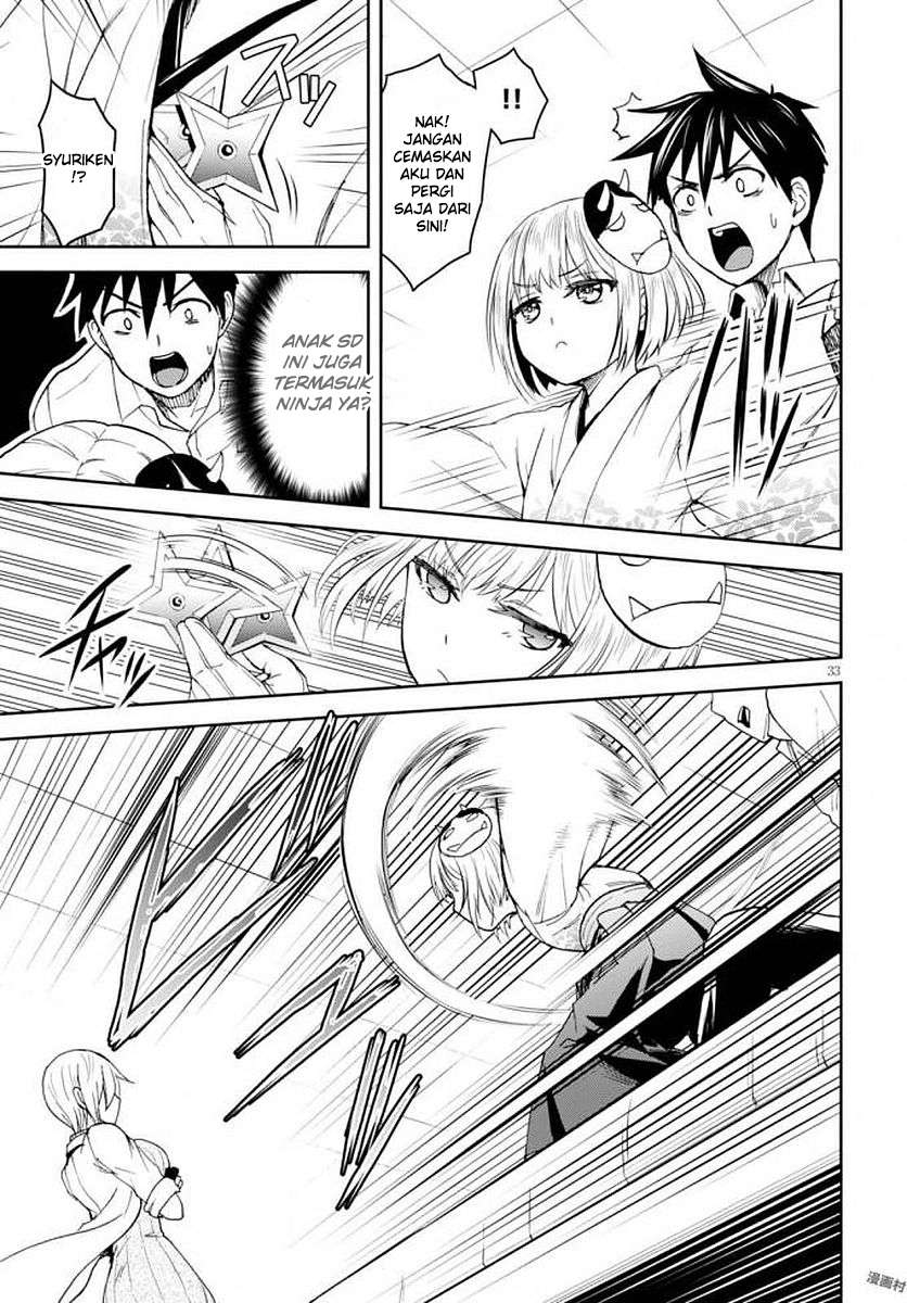 Shinobi Tensei Bab 1 halaman 36