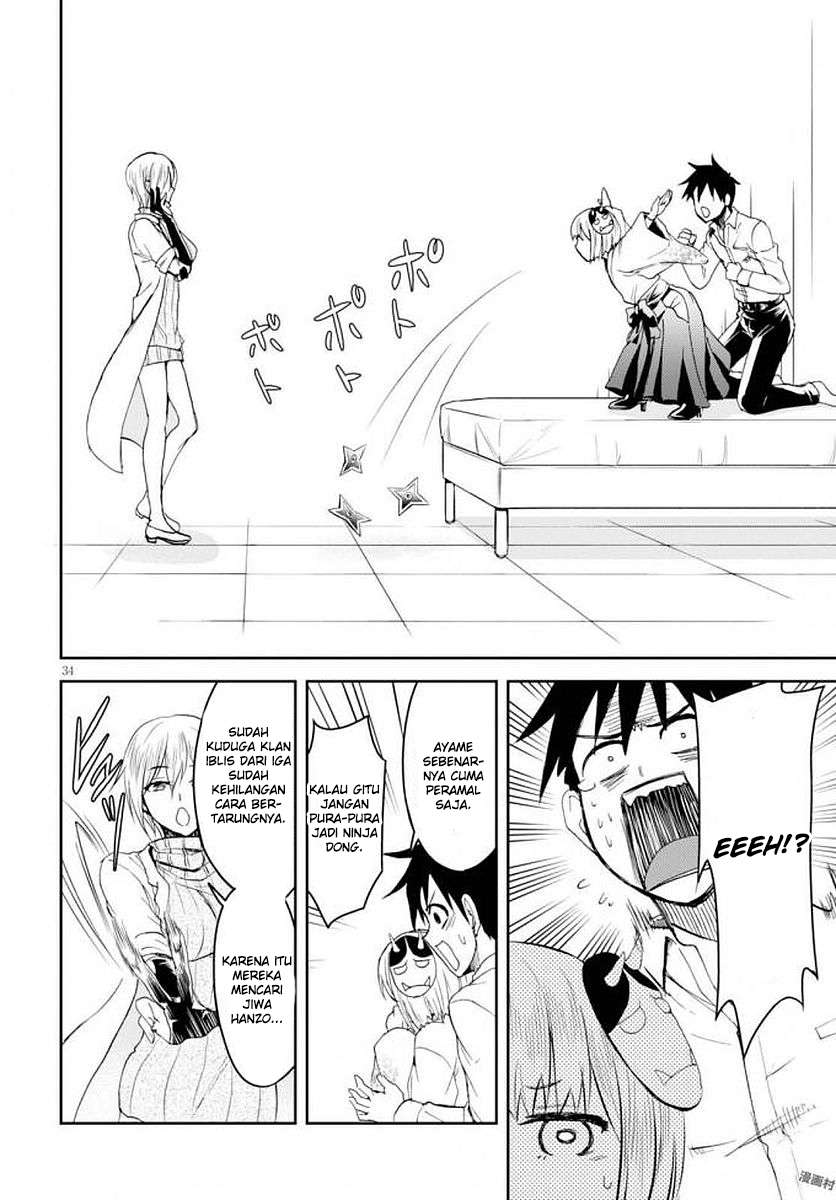 Shinobi Tensei Bab 1 halaman 37
