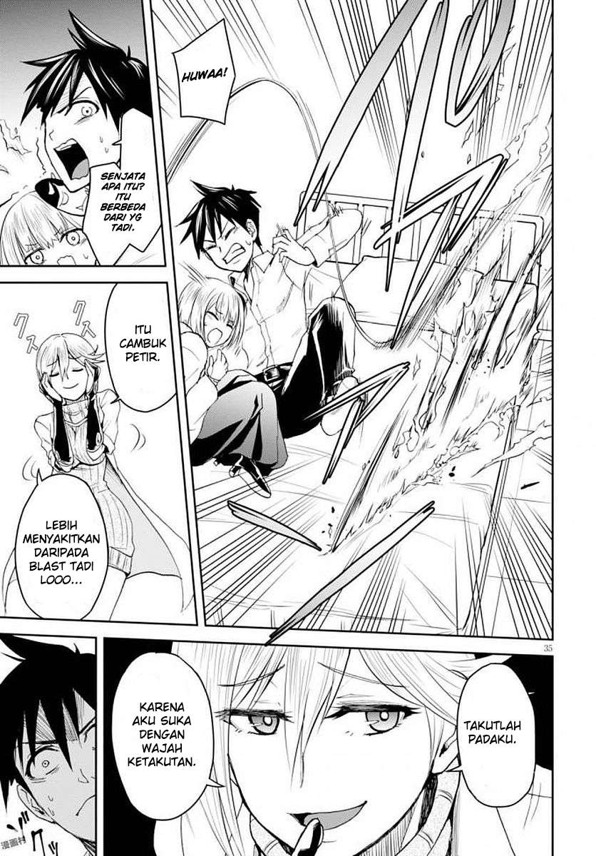 Shinobi Tensei Bab 1 halaman 38