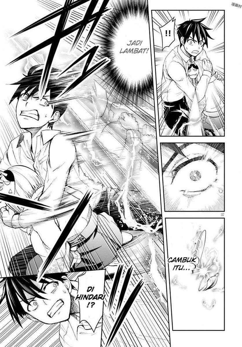Shinobi Tensei Bab 1 halaman 40
