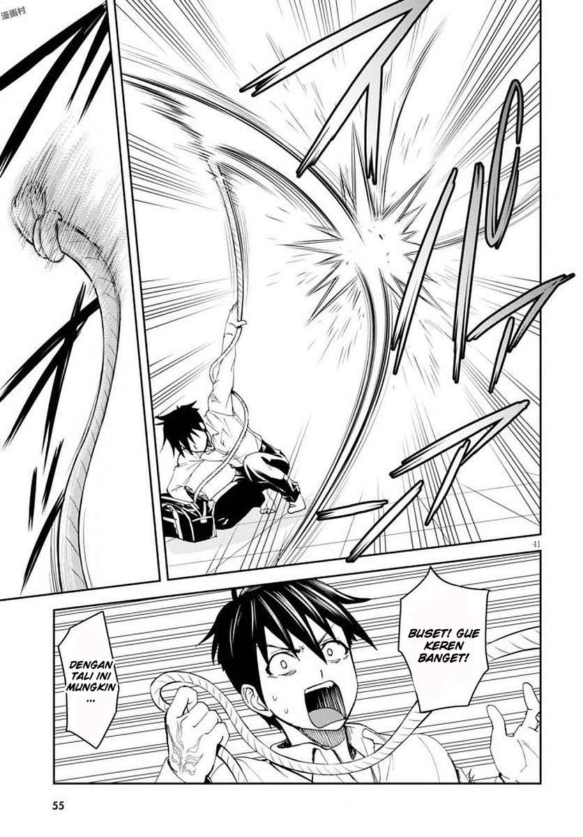Shinobi Tensei Bab 1 halaman 44
