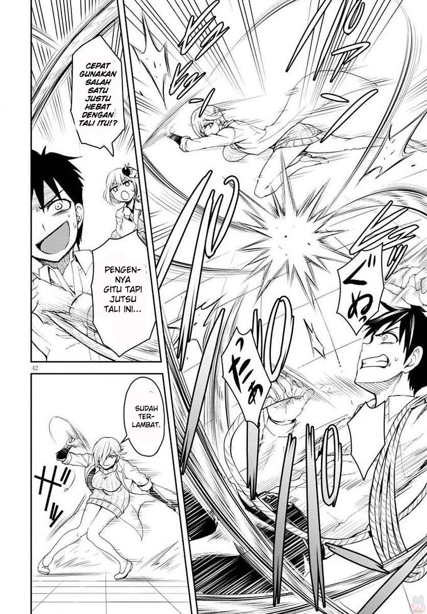 Shinobi Tensei Bab 1 halaman 45