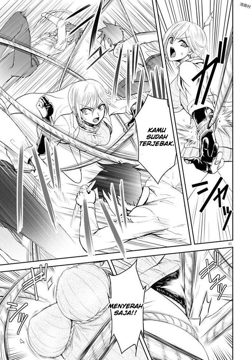 Shinobi Tensei Bab 1 halaman 48