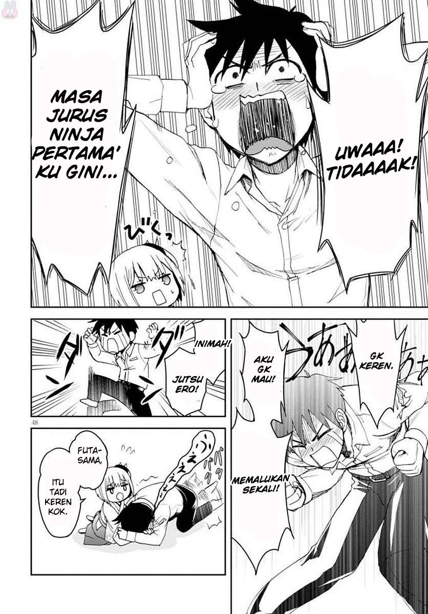 Shinobi Tensei Bab 1 halaman 50