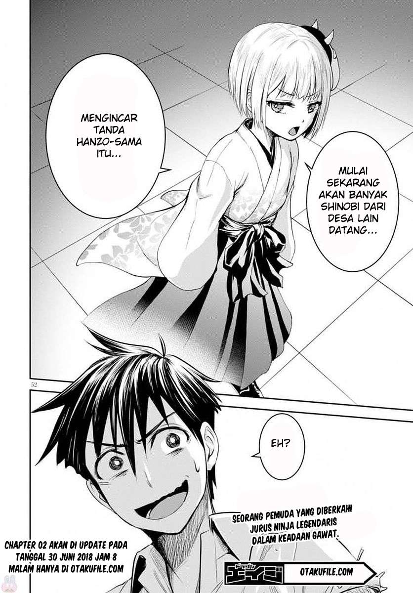 Shinobi Tensei Bab 1 halaman 54