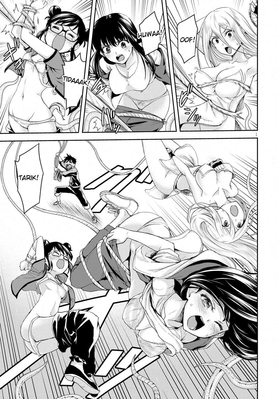 Shinobi Tensei chapter 10.1 halaman 4