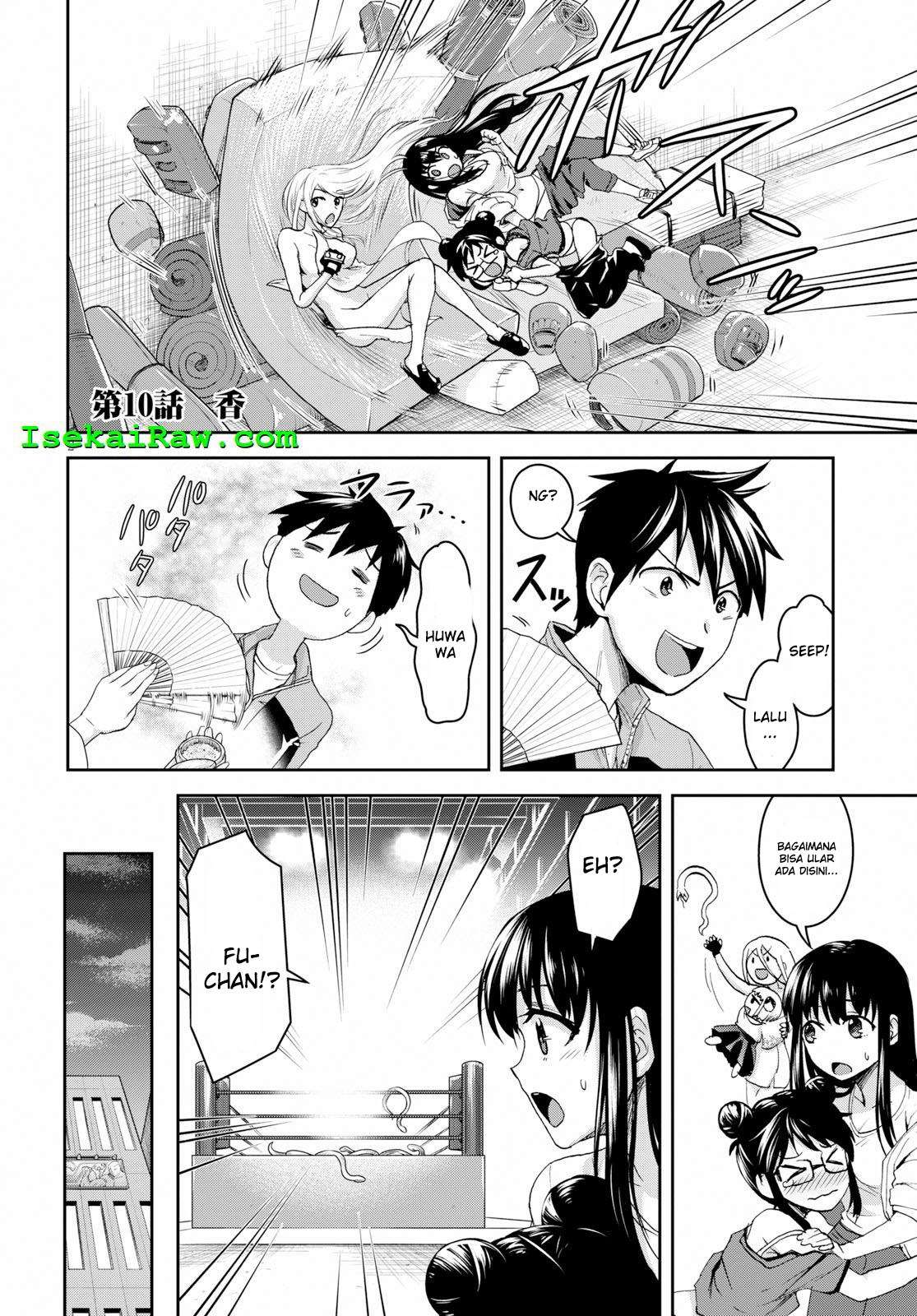 Shinobi Tensei chapter 10.1 halaman 5