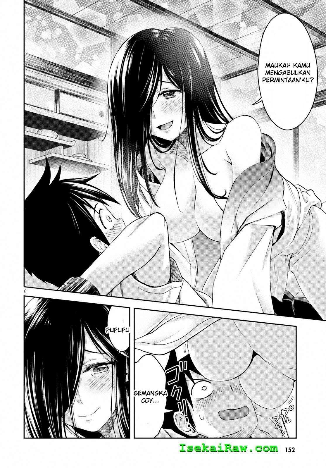 Shinobi Tensei chapter 10.1 halaman 9