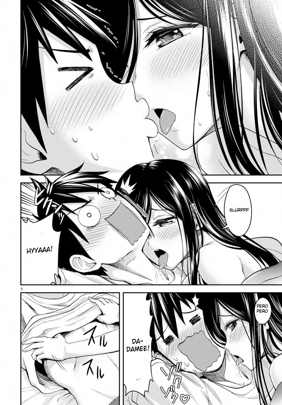 Shinobi Tensei chapter 10.1 halaman 11