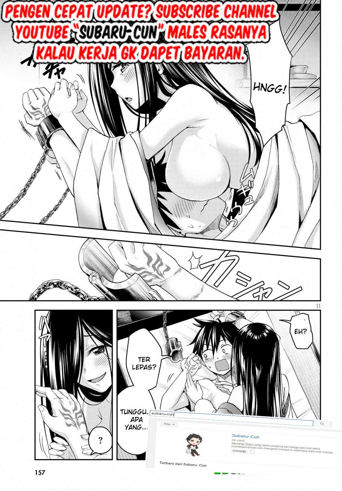 Shinobi Tensei chapter 10.2 halaman 7
