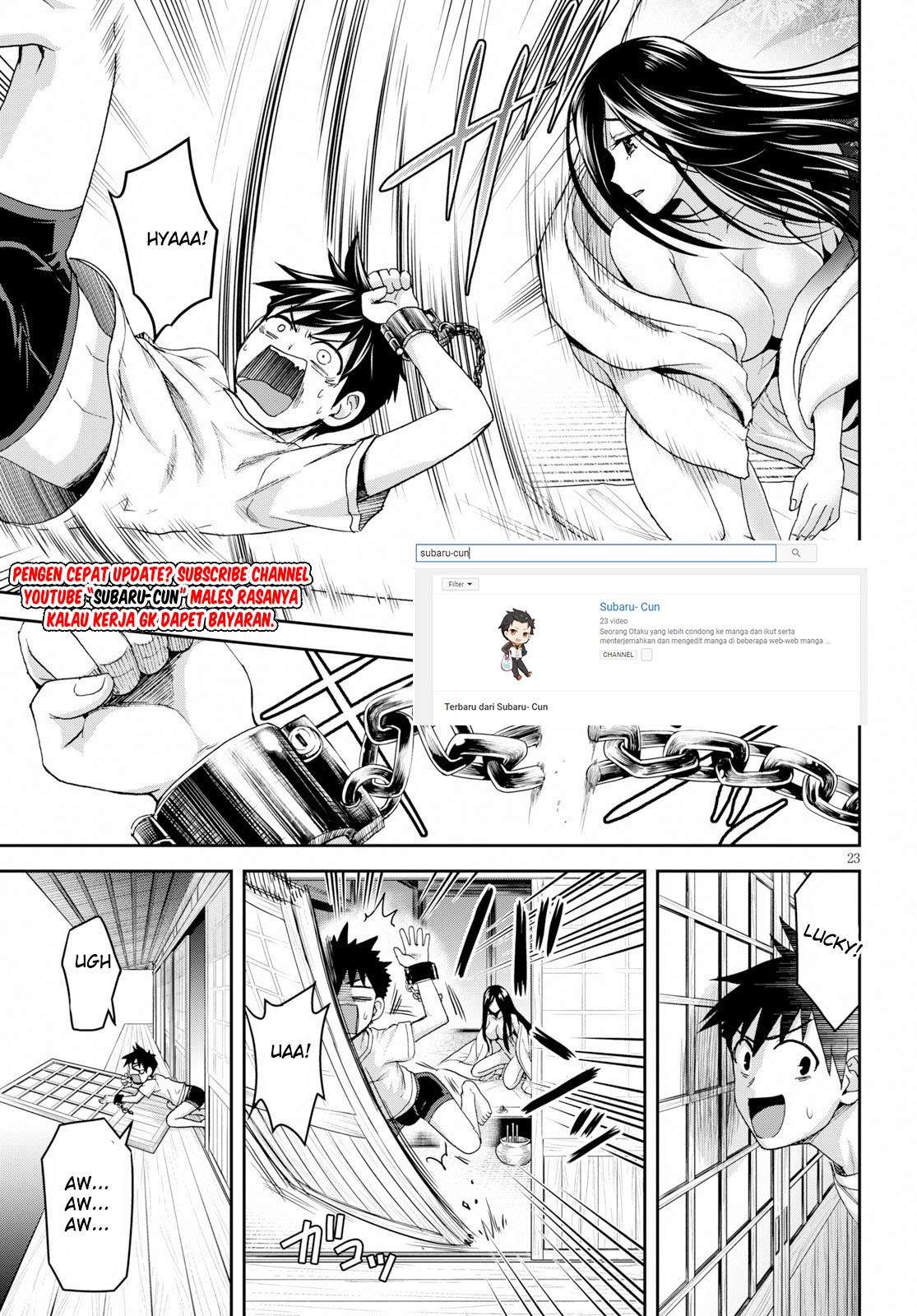 Shinobi Tensei chapter 10.2 halaman 20