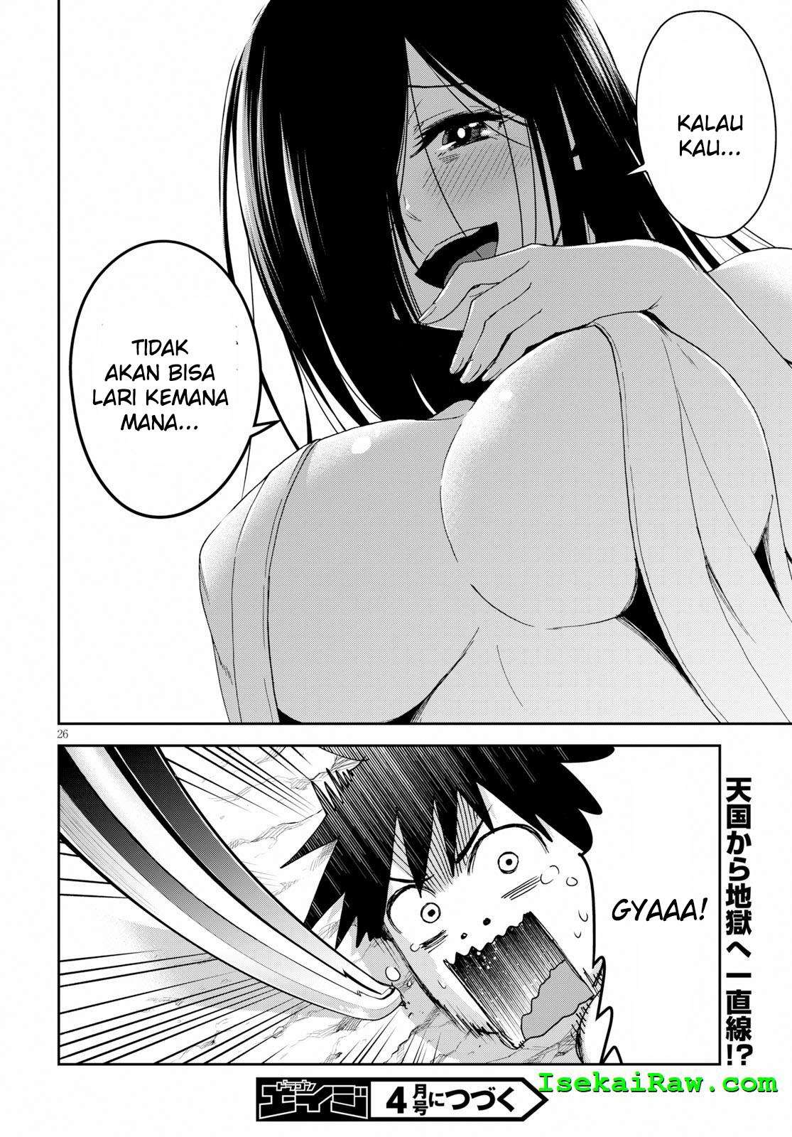 Shinobi Tensei chapter 10.2 halaman 23