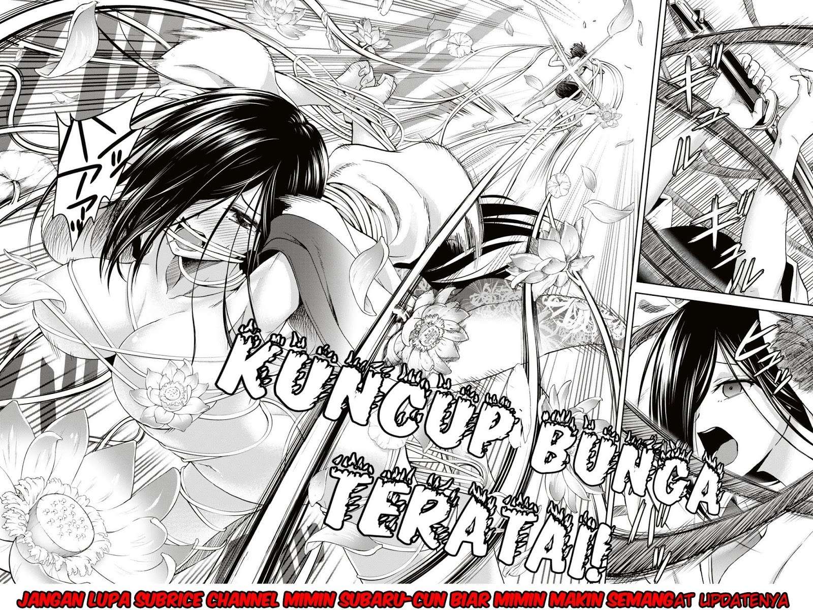 Shinobi Tensei chapter 11.1 halaman 18