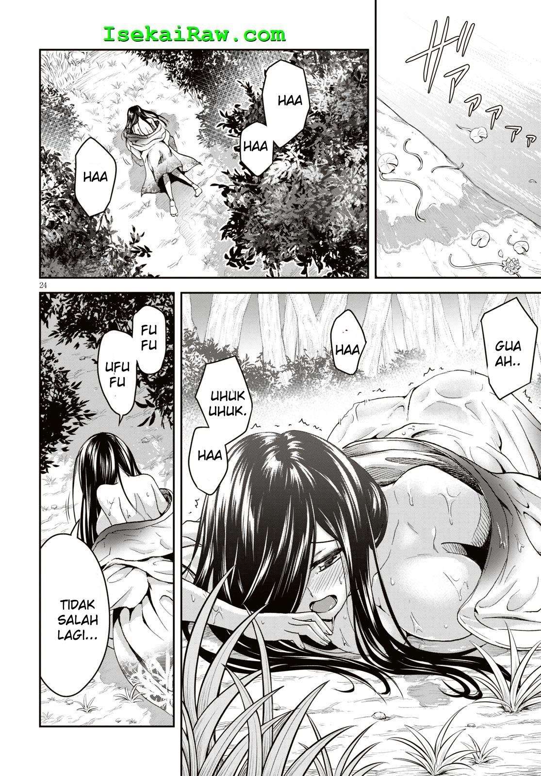 Shinobi Tensei Bab 11.5 halaman 9