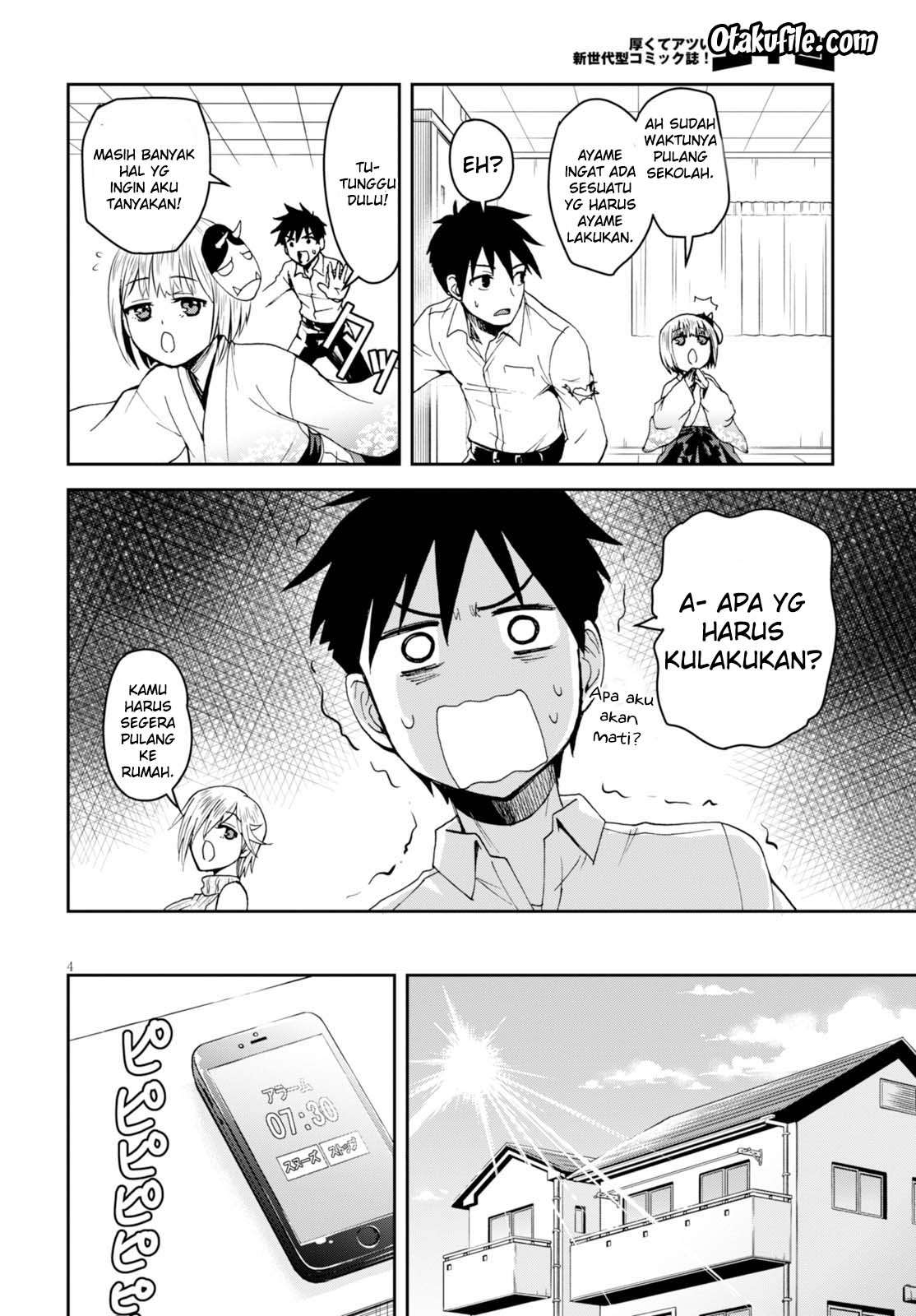 Shinobi Tensei chapter 2 halaman 4