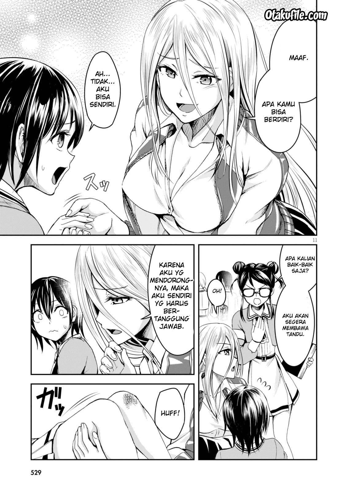Shinobi Tensei chapter 2 halaman 11