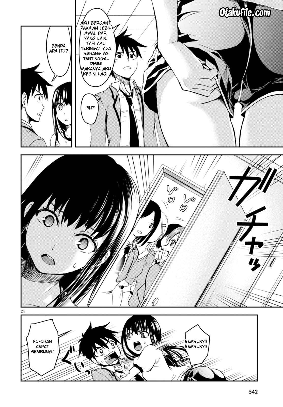 Shinobi Tensei chapter 2 halaman 24
