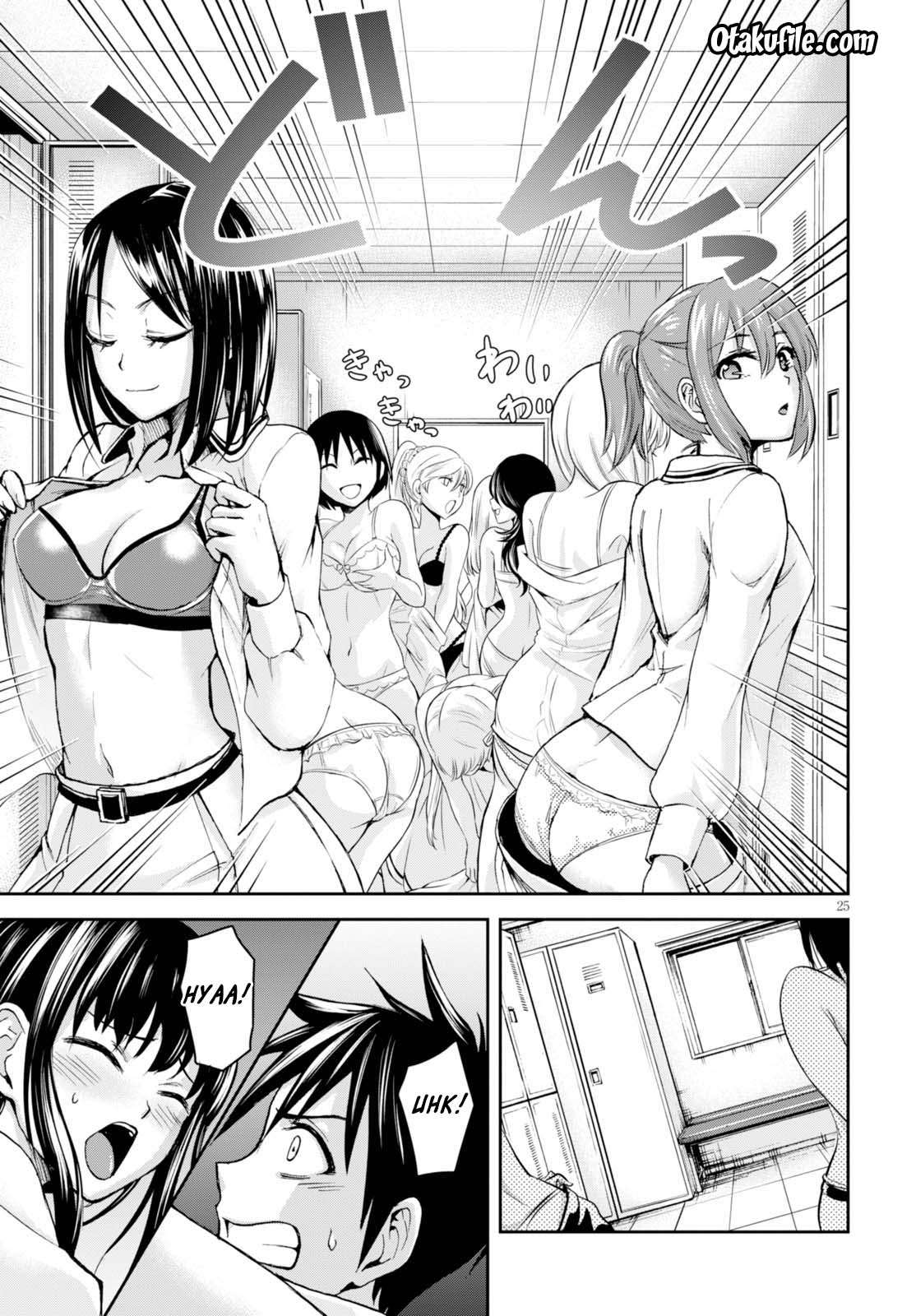 Shinobi Tensei chapter 2 halaman 25