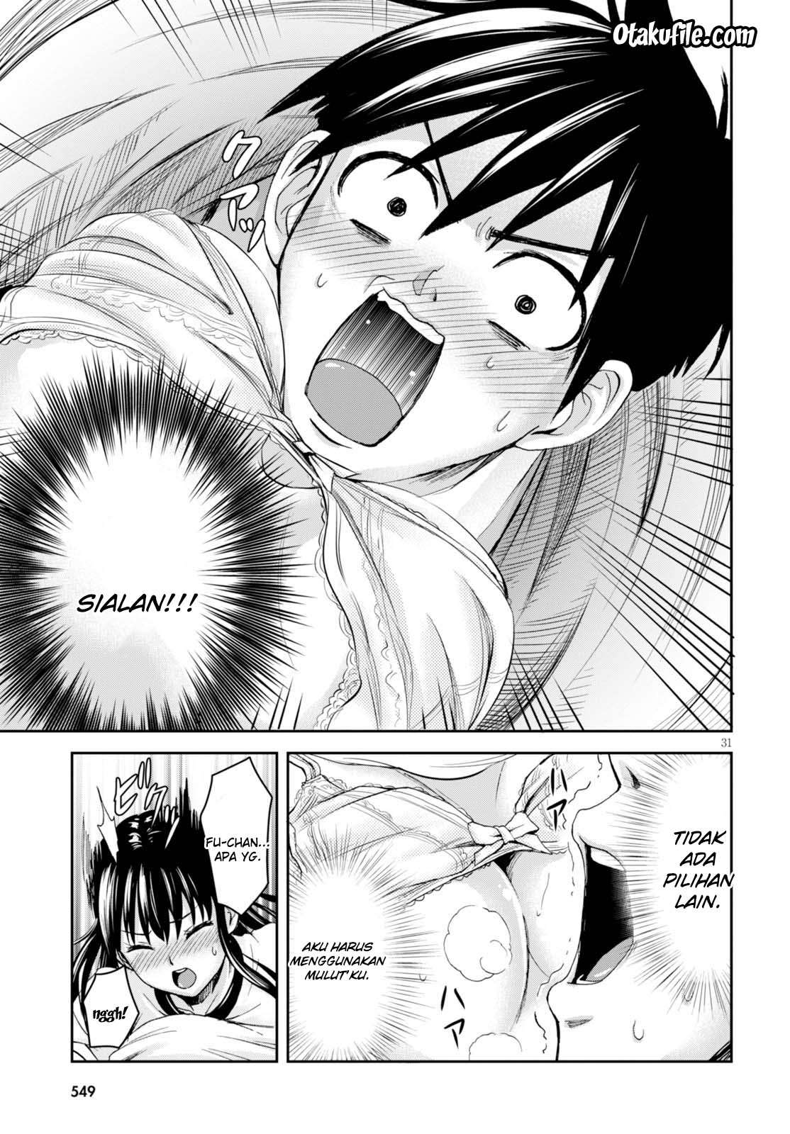 Shinobi Tensei chapter 2 halaman 31