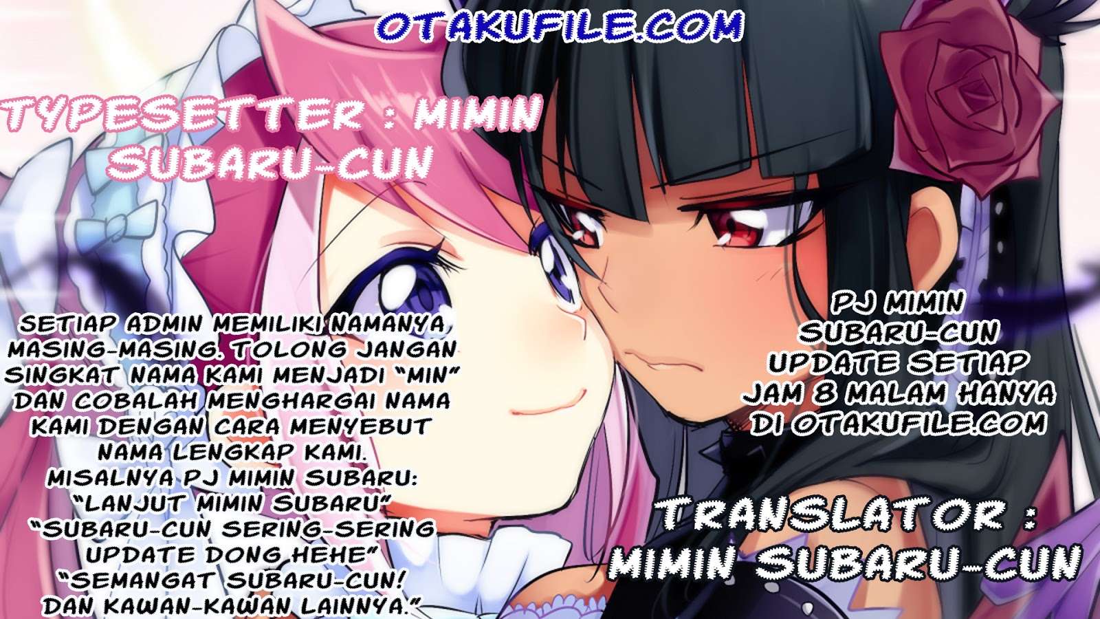 Shinobi Tensei chapter 3 halaman 1