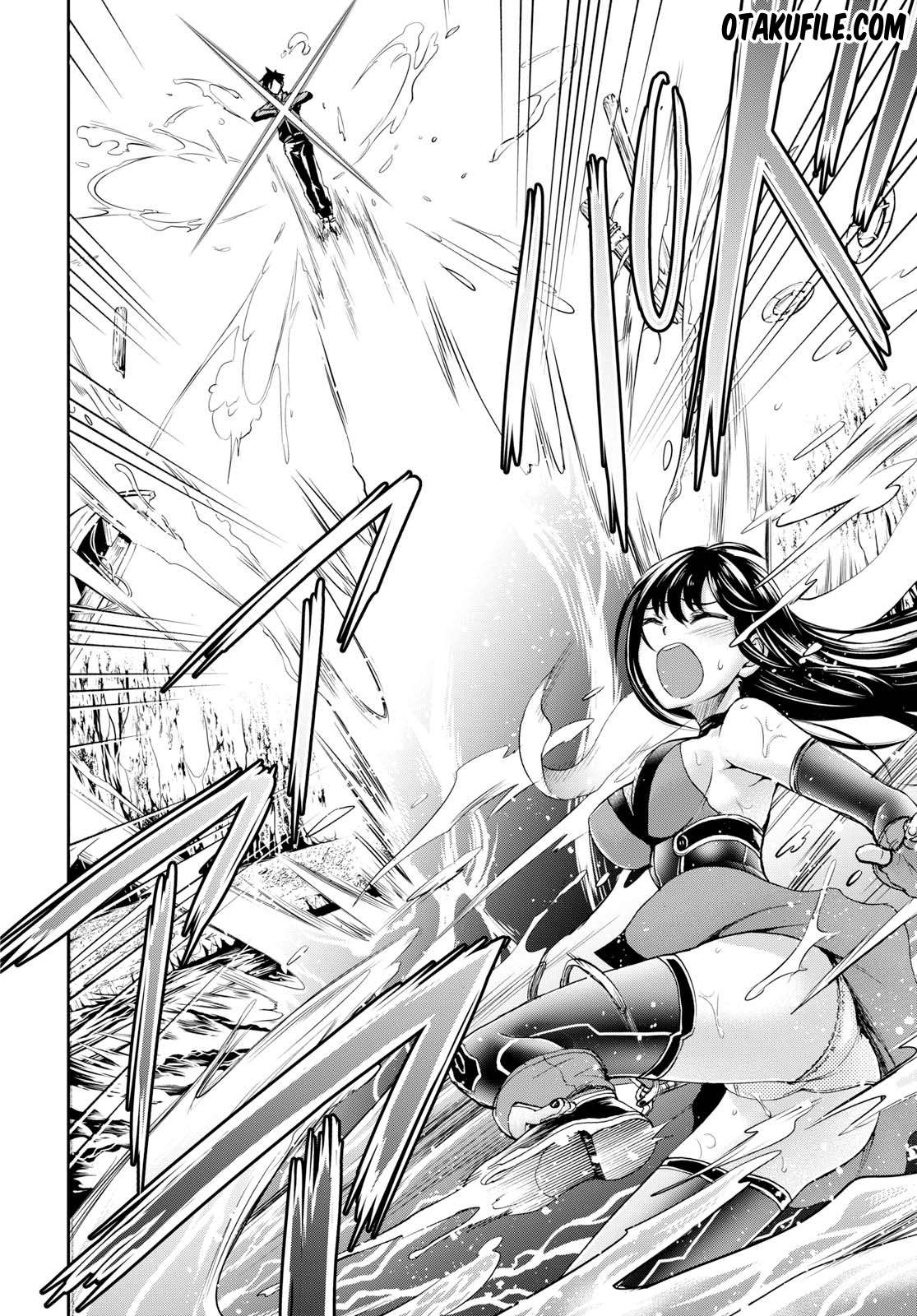 Shinobi Tensei chapter 3 halaman 29