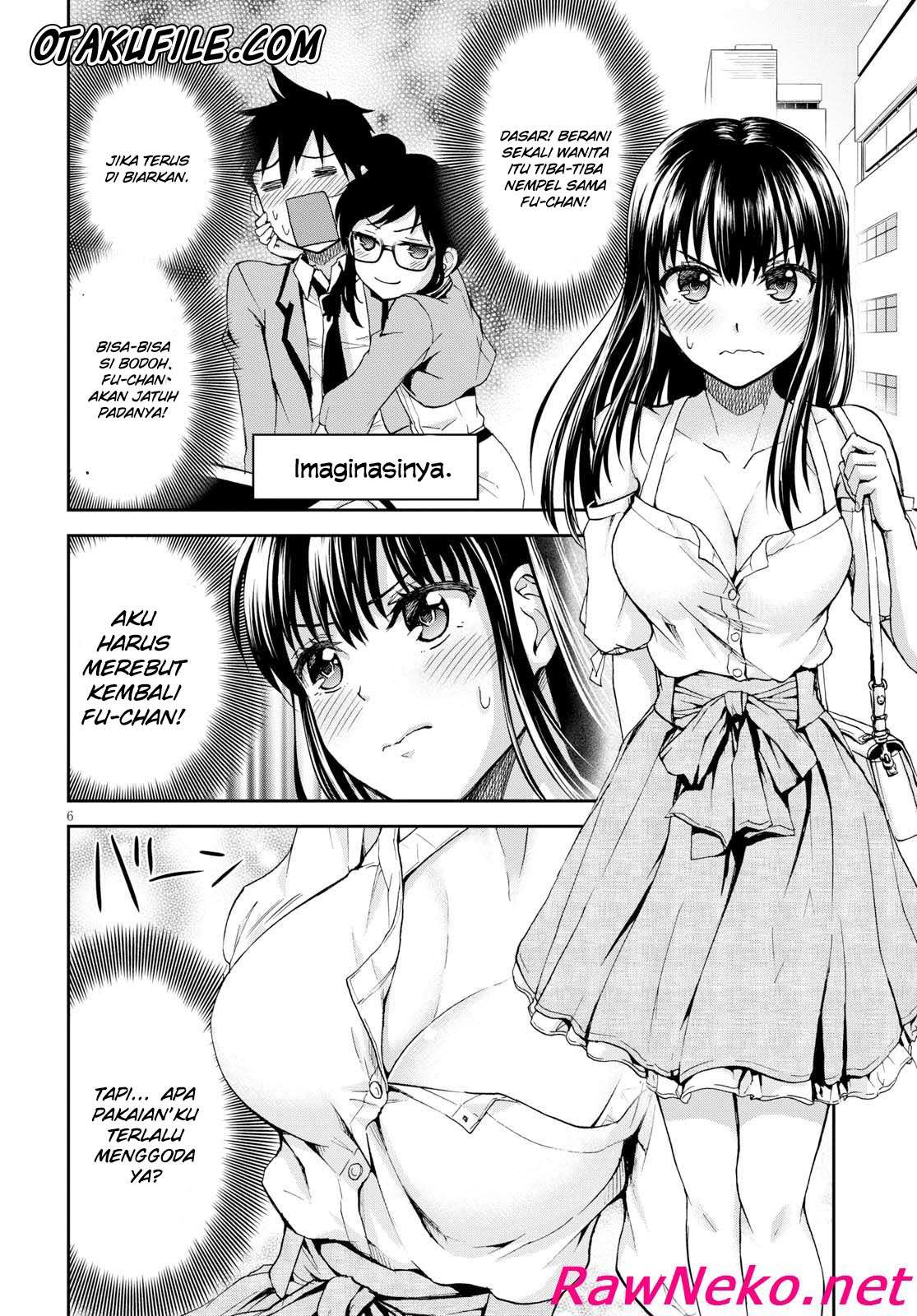 Shinobi Tensei chapter 5 halaman 10