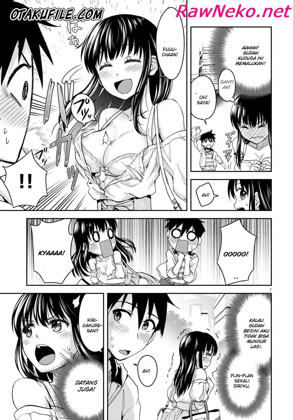 Shinobi Tensei chapter 5 halaman 11