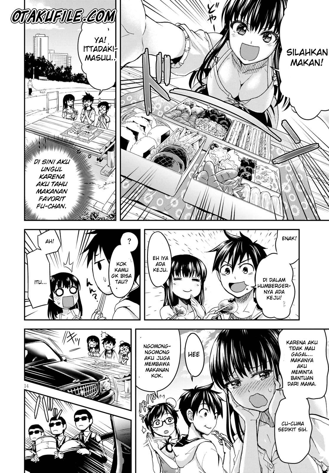Shinobi Tensei chapter 5 halaman 18