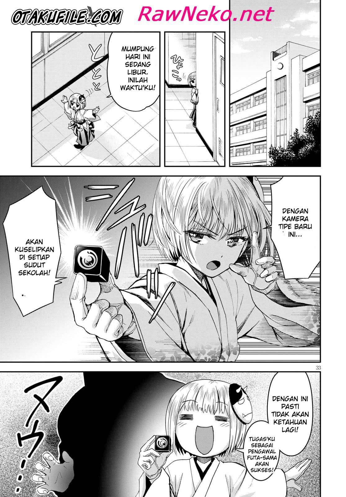 Shinobi Tensei chapter 5 halaman 37