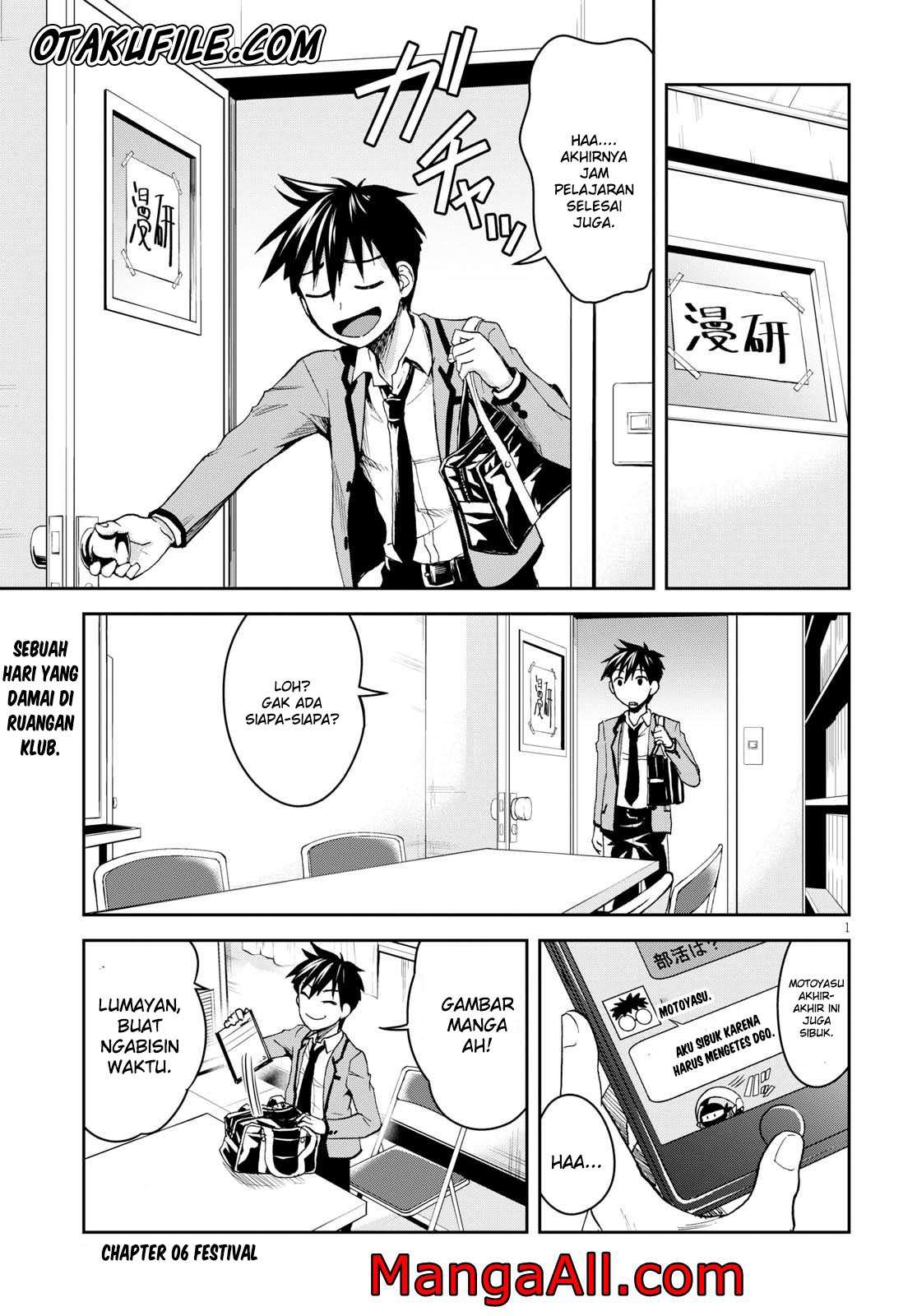 Shinobi Tensei chapter 6 halaman 4