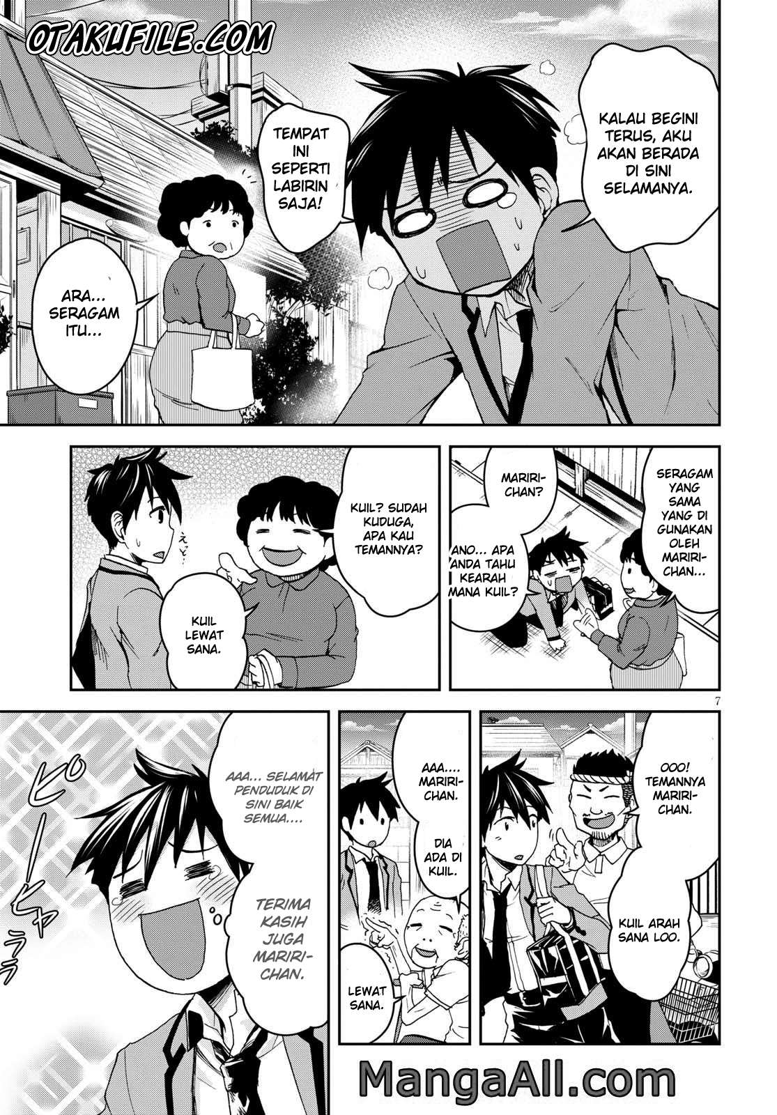 Shinobi Tensei chapter 6 halaman 10