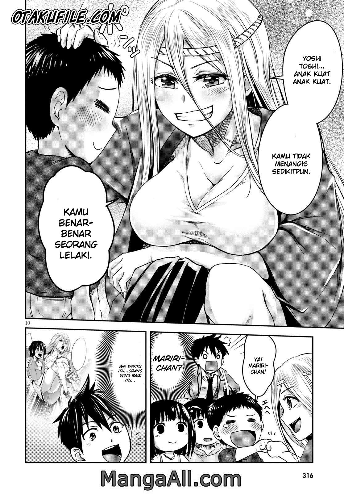 Shinobi Tensei chapter 6 halaman 13