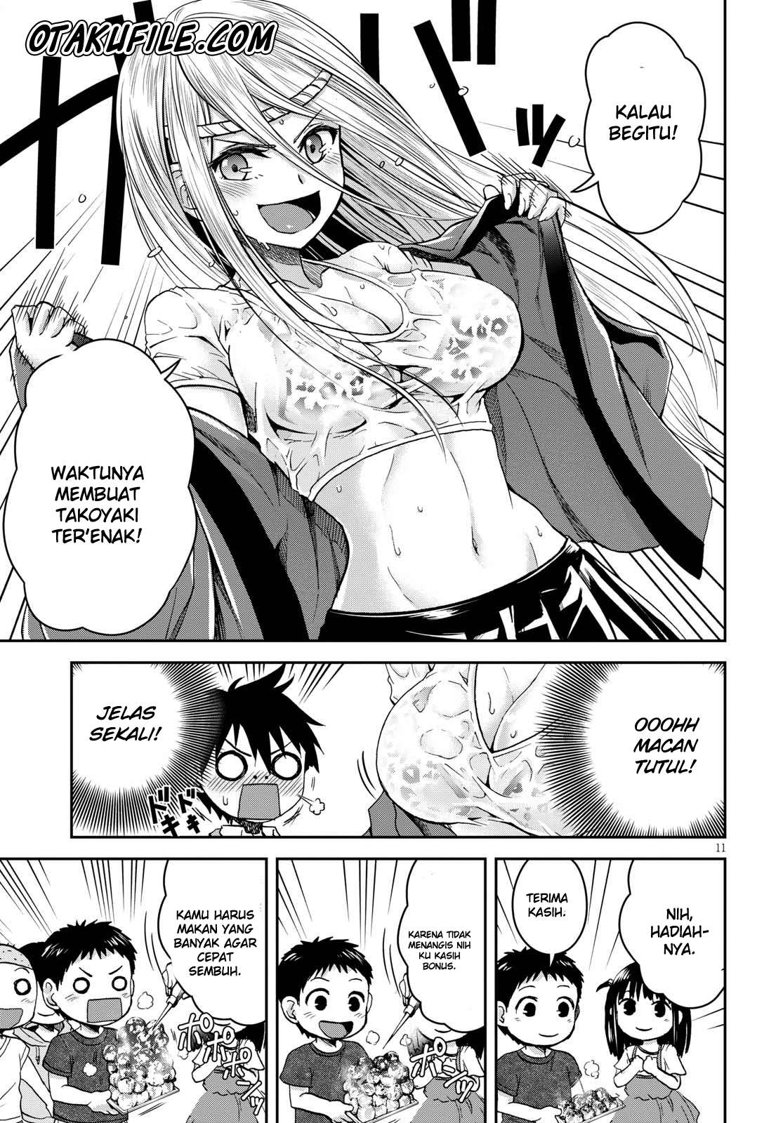 Shinobi Tensei chapter 6 halaman 14