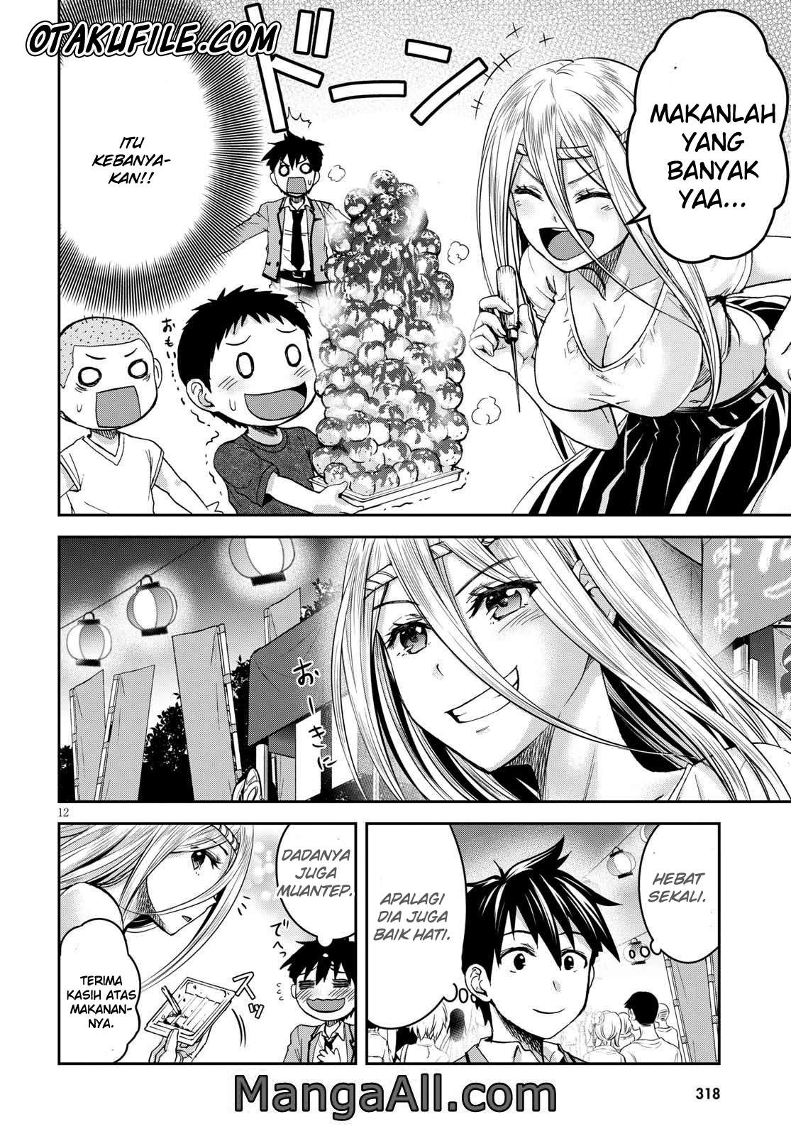 Shinobi Tensei chapter 6 halaman 15