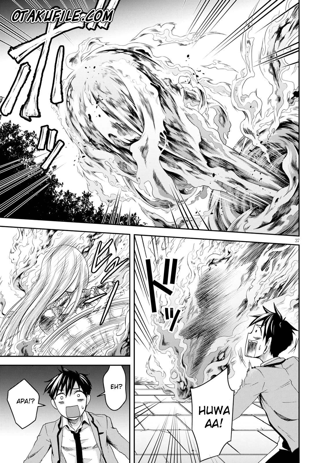 Shinobi Tensei chapter 6 halaman 39