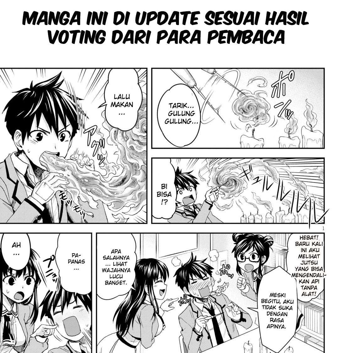 Shinobi Tensei Bab 8 halaman 4