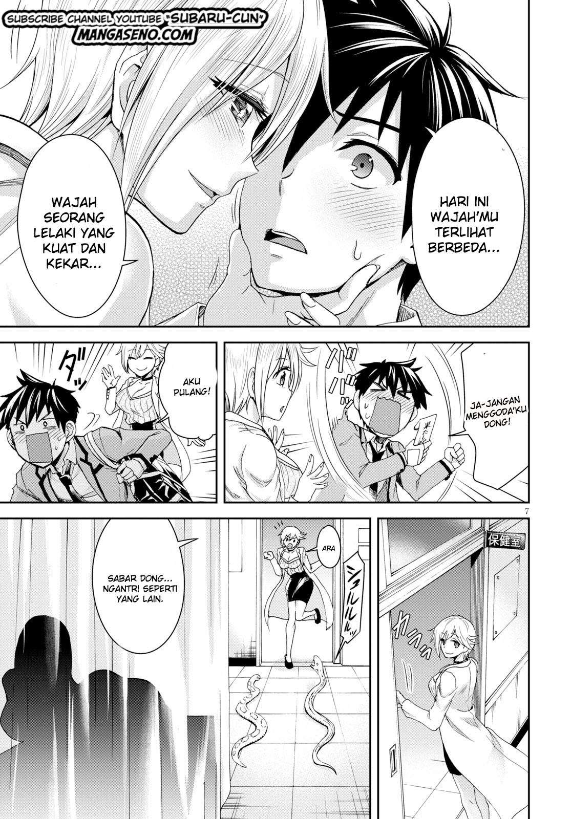 Shinobi Tensei Bab 8 halaman 10