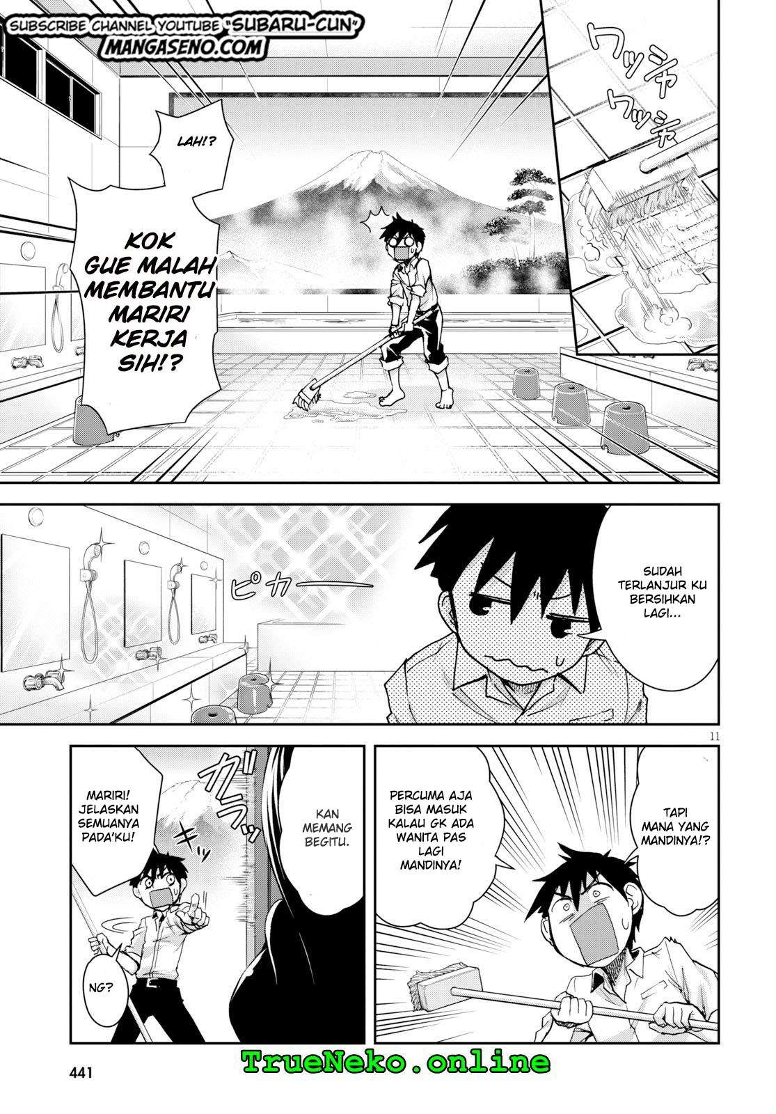 Shinobi Tensei Bab 8 halaman 14