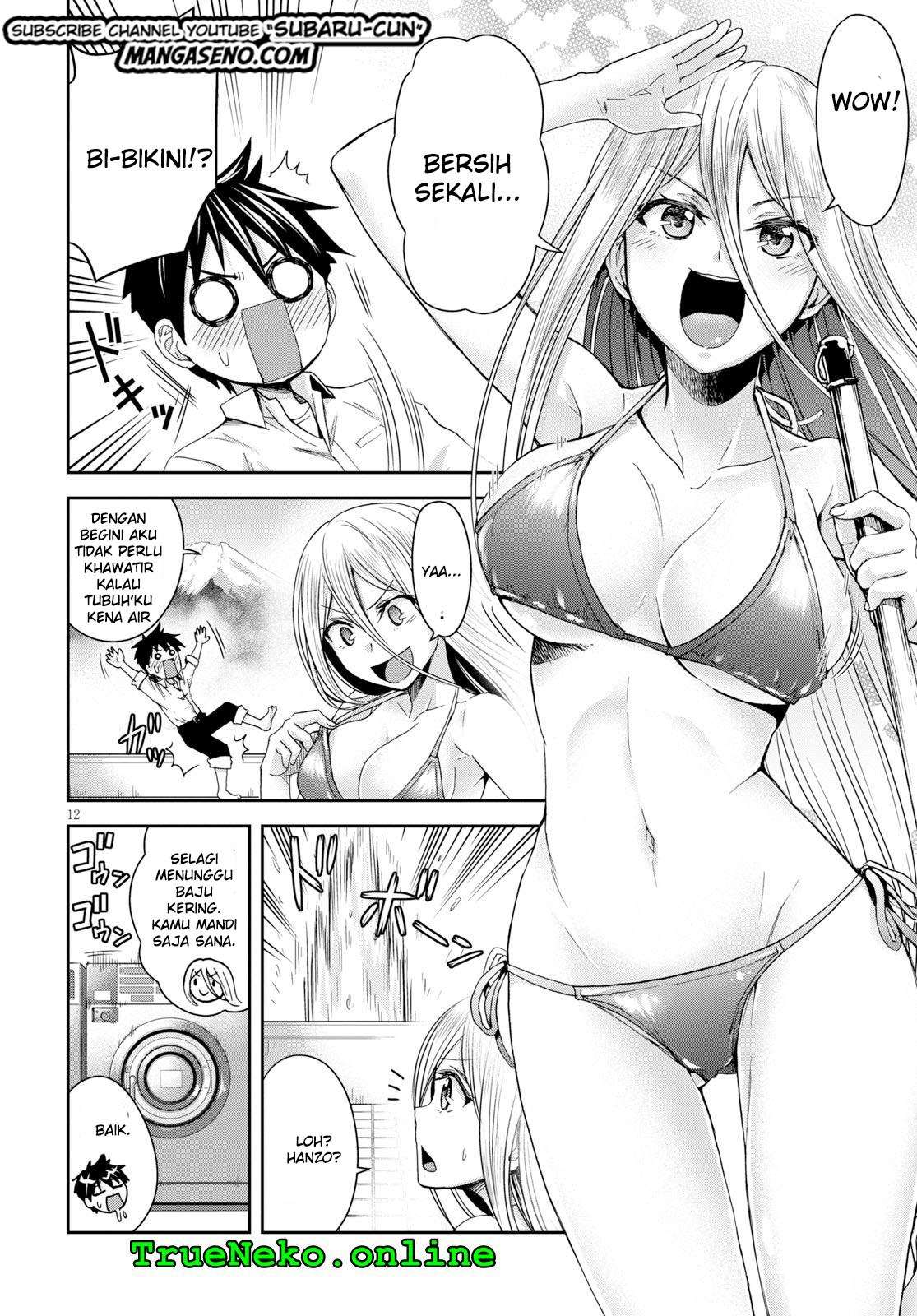 Shinobi Tensei Bab 8 halaman 15