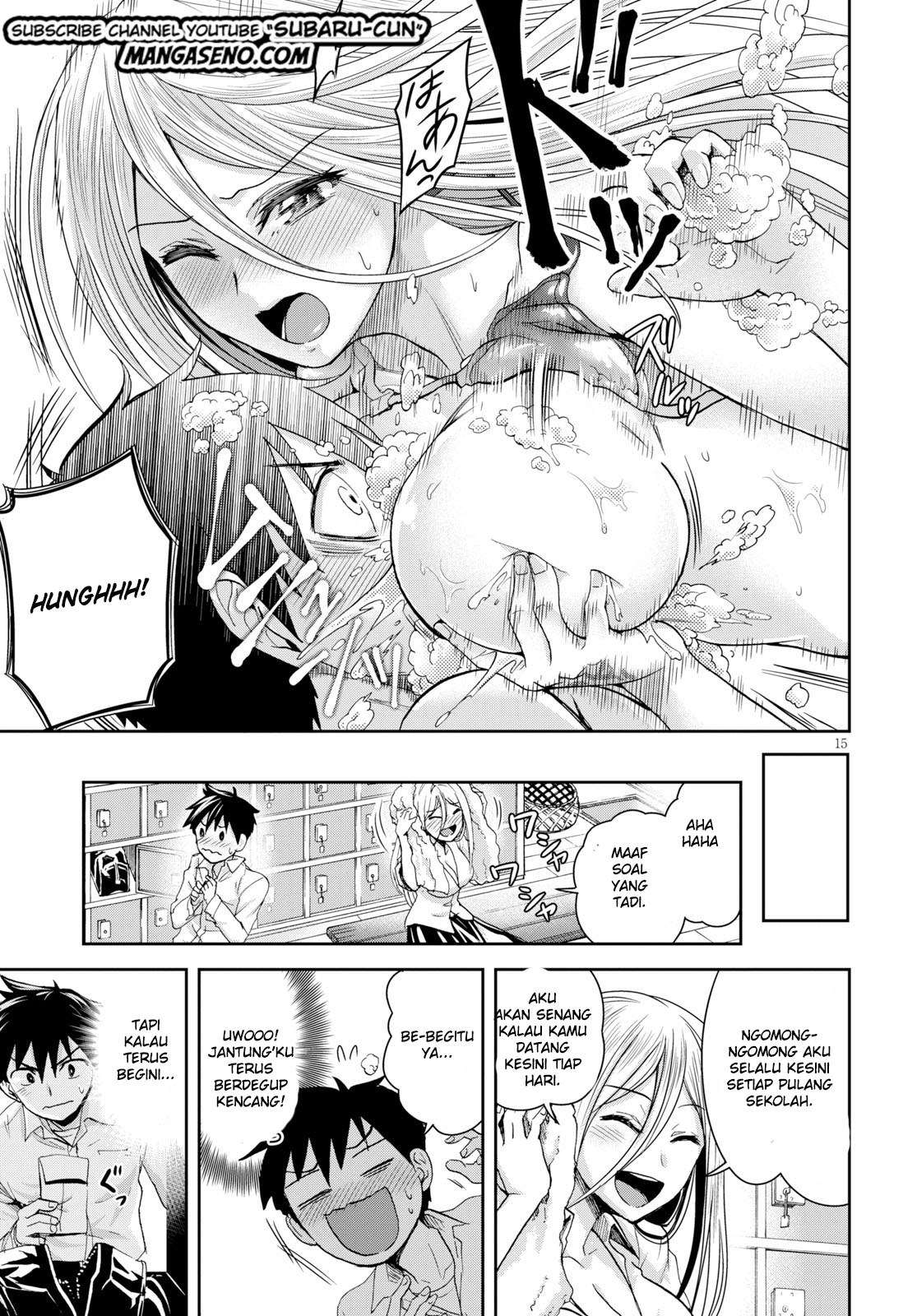 Shinobi Tensei Bab 8 halaman 18