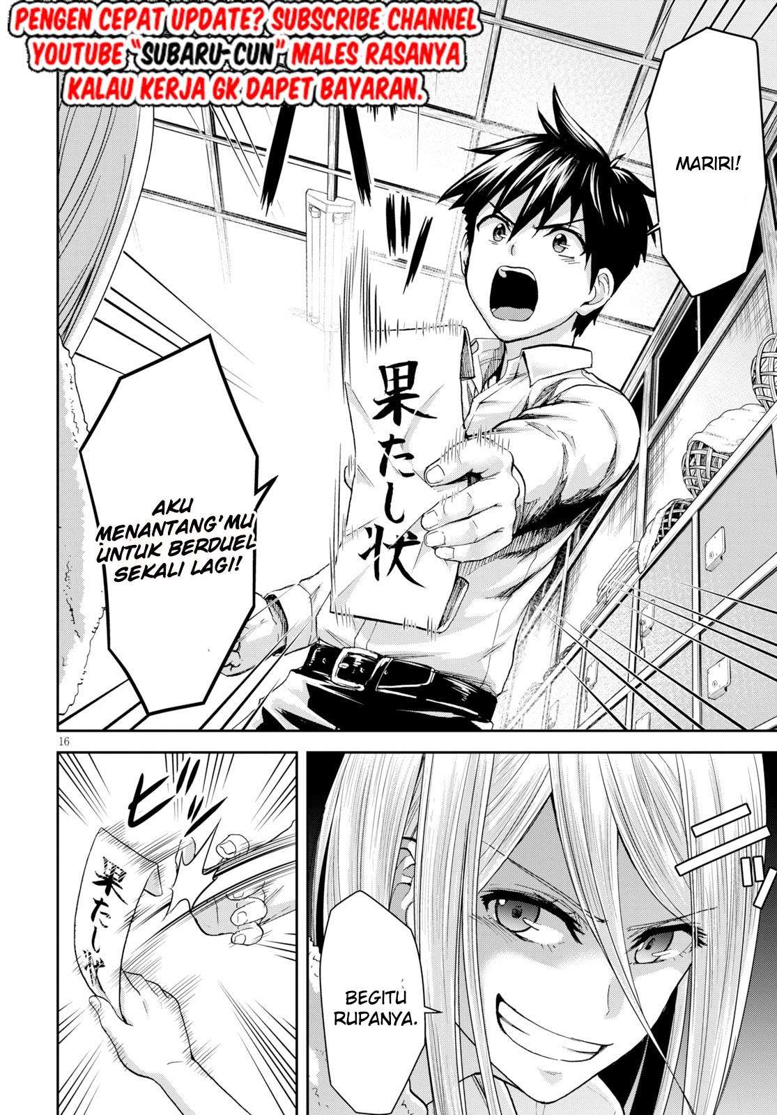 Shinobi Tensei Bab 8 halaman 19