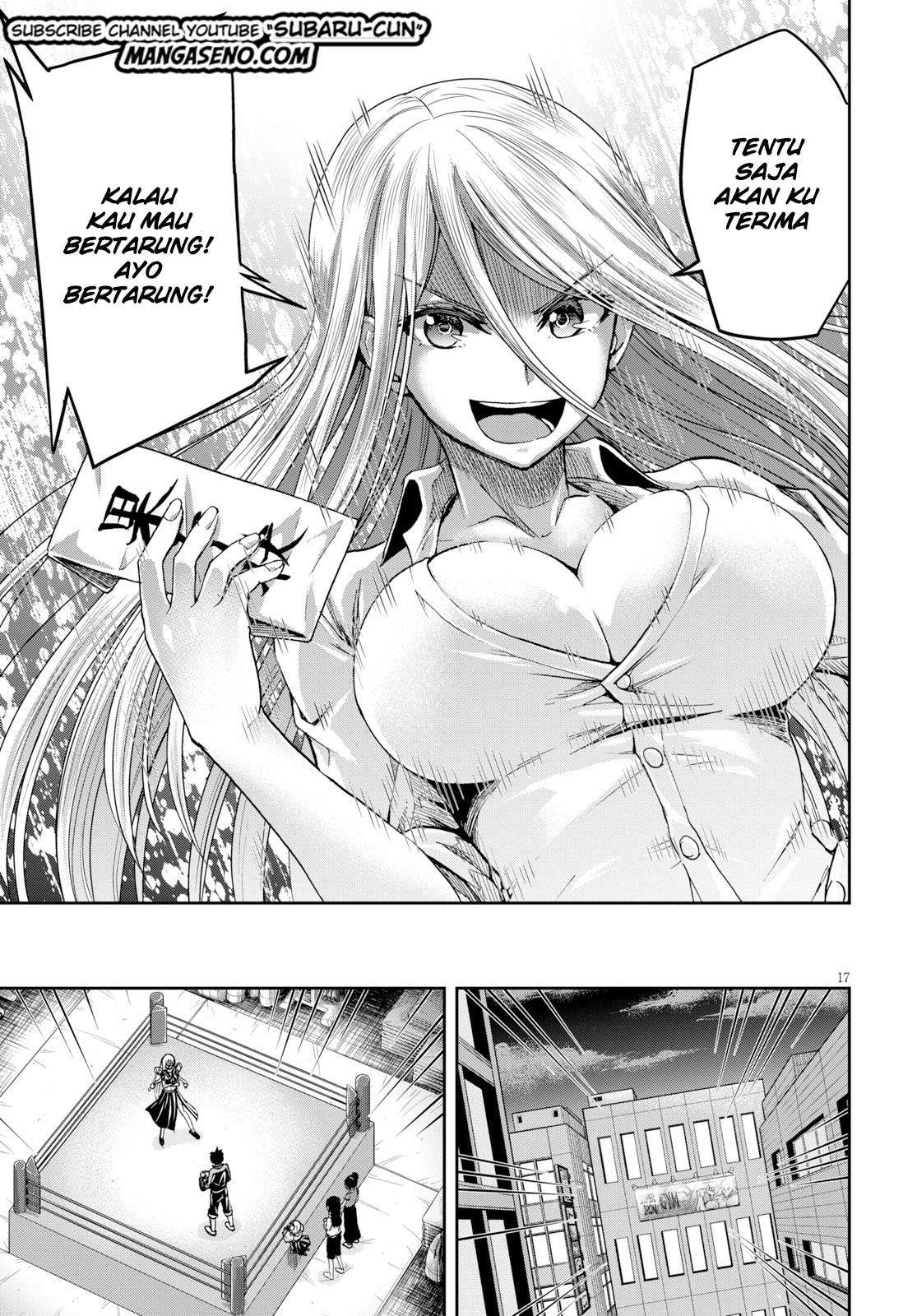 Shinobi Tensei Bab 8 halaman 20